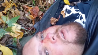 Tail Of The Dragon Rider Records What He Thinks Are His Last Words Before Getting Rescued